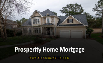 Prosperity Home Mortgage